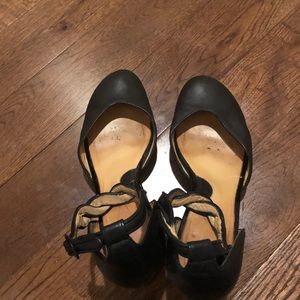 Black stroppy Vogs 9.5